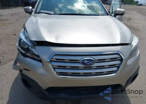 2015 Subaru Outback 2.5I Limited из США, поврежденный, VIN 4S4BSALC2F3208916